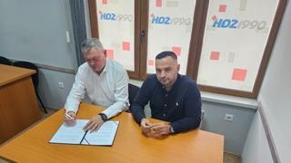 HNP i HDZ 1990 potpisali koalicijski sporazum: HDZ BiH bi mogao ostati u opoziciji u Livanjskom kantonu