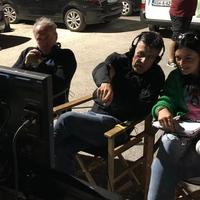 Feđa Isović započeo snimanje nove serije "Halo taxi" u Sarajevu