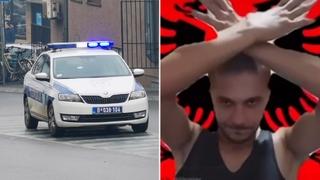 Određen pritvor policajcu: Sumnjiči se da je zlostavljao tiktokera koji je pokazivao dvoglavog orla