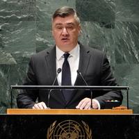 Milanović: Aktivno podržavamo evropsku perspektivu našeg bliskog susjeda BiH