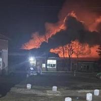 Veliki požar u komšiluku: Borba s vatrenom stihijom traje satima