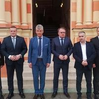 Premijer Nikšić sa gradonačelnikom Brčko distrikta BiH: Otvaramo zajedničke projekte u korist svih naših građana