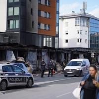 Policija o požaru na Otoci: Danas uviđaj, sedam osoba zatražilo liječničku pomoć zbog udisanja dima