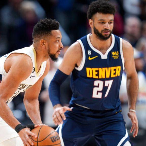 Murray, Jokic help Nuggets hold off Pelicans 122-113