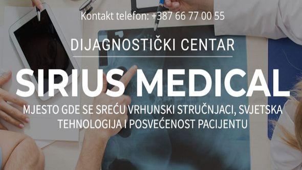 Sirius Medical - Avaz