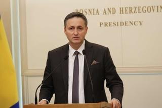 Bećirović: BiH stands in solidarity with the Ukrainian people