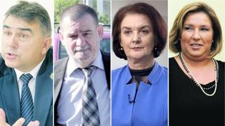 Mihajloviću i Salihoviću se i dalje sudi, Tadić kažnjena: Kompromitirani državni tužioci još uvijek čekaju presude