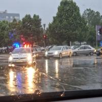 Saobraćajna nesreća u Bulevaru Meše Selimovića, ima povrijeđenih