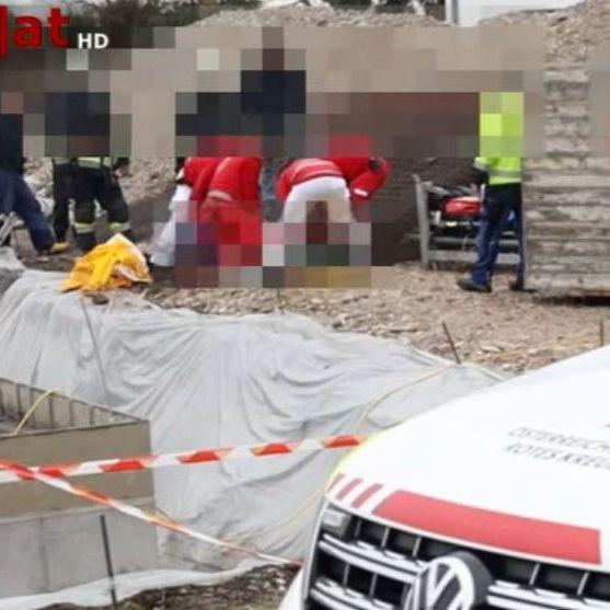 Tragedija u Austriji: Teško povrijeđen 54-godišnji radnik iz BiH