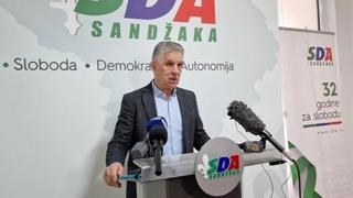 SDA Sandžaka o ubistvu u Priboju: Zabrinjavajuće je da je  krvavi zločin počinio aktivni pripadnik policije Srbije 