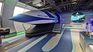Kina srušila brzinski rekord s hyperloop vozom