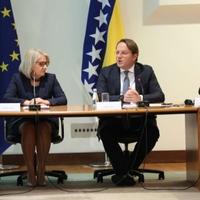 Evropska komisija potvrdila spremnost da podrži BiH u realizaciji 14 ključnih prioriteta