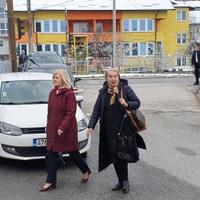 Jelka Milićević stigla na izricanje presude u Sud BiH
