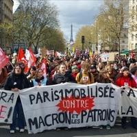 Nastavljeni protesti u Francuskoj: Na udaru demonstranata bio poznati pariški restoran