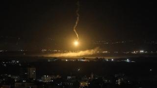 Izraelski napad na Damask: Ubijena četiri sirijska vojnika, još četiri ranjena