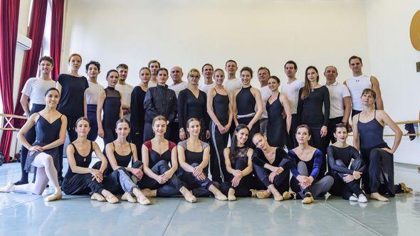 Baletna grupa Narodnog pozorišta Sarajevo - Avaz