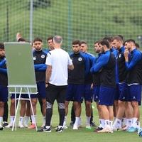 "Zmajevi" odradili novi trening, ekipi se priključio mladi fudbaler Juventusa