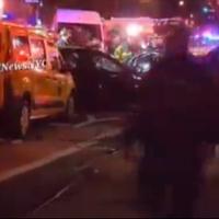 Horor u Njujorku: Uletio automobilom u masu ljudi na proslavi Nove godine, ima povrijeđenih