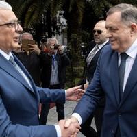 BiH uputila protestnu notu Crnoj Gori nakon sastanka Andreja Mandića i Milorada Dodika
