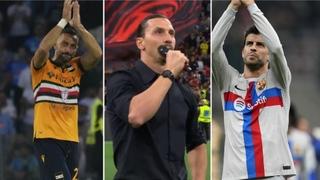 Zbog Zlatana se i zaplakalo: Fudbalske legende koje su se oprostile u posljednjih godinu dana