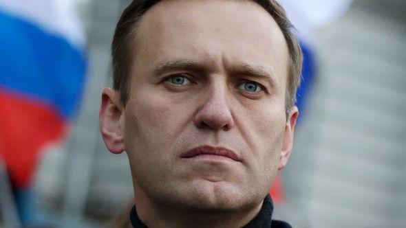 Aleksej Navaljni  - Avaz