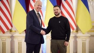 Bajden objavljuje novi paket vojne pomoći Ukrajini vrijedan 375 miliona dolara