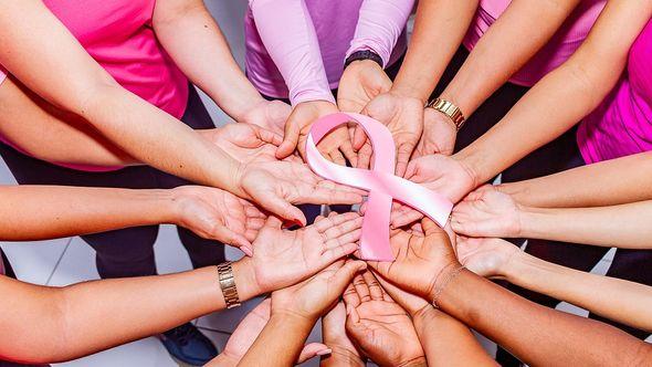 Simbol karcinom dojke - Avaz