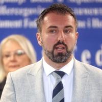 Potpredsjednik Igor Stojanović: Federacija je blokirana, Šmit mora intervenirati