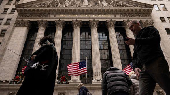 Naglo porastao Wall Street - Avaz