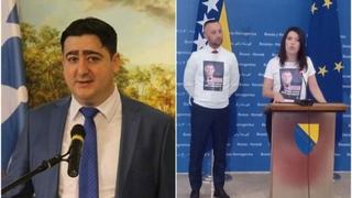 Marković: Zašto majice sa likom Dodika nisu obukli ostali parlamentarci?