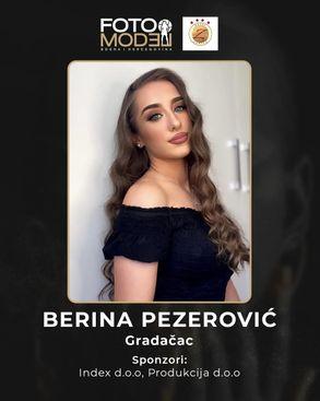 Berina Pezerović - Avaz