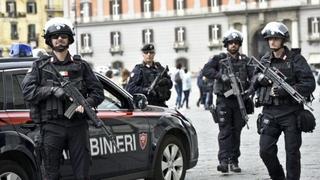 Desetine uhapšenih u akciji protiv mafije u Italiji
