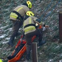 Video / Vatrogasci iz Miljacke izvukli beživotno tijelo