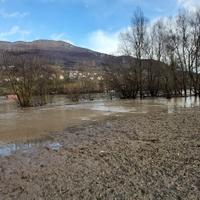 Drina poplavila poljoprivredno zemljište, trenutno ne prijeti kućama