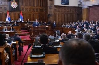 Vučić: Od odgovornosti nikada nisam bježao