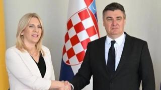 Cvijanović i Milanović: Dejtonski sporazum dovoljna zaštita za sve građane u BiH