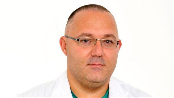 Dr. Šaponjić: Želio sam pomoći - Avaz