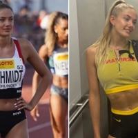 Atraktivna atletičarka postavila zanimljiv izazov Erlingu Haland