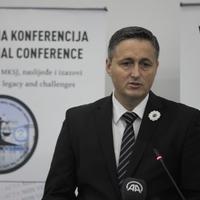 Bećirović: Istina o počinjenom genocidu i naslijeđe Haškog tribunala ostaje trajna opomena čovječanstvu