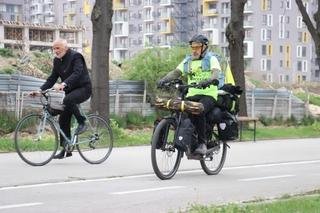 Makedonac i Bosanac biciklima krenuli na hadž u Mekku
