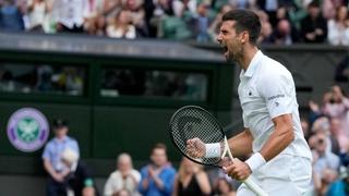 Is Novak Djokovic the favorite at Wimbledon? 