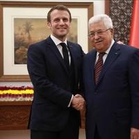 Makron: Priznavanje palestinske države nije tabu za Francusku
