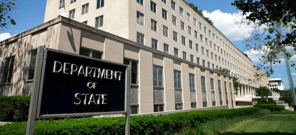 State Department - Avaz