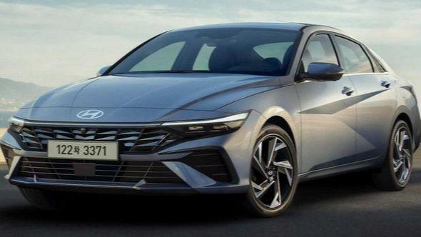Hyundai: Izmijenjen je prije svega prednji dio - Avaz
