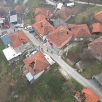 Pogledajte štetu koju je zemljotres napravio u selu Ljubetovo