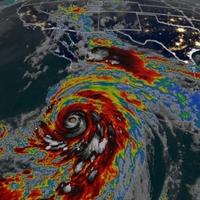 Tropska oluja u Kaliforniji nakon 80 godina, razorne poplave prijete Meksiku