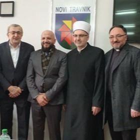 Muftija Nedžad Grabus: Ljudsko bratstvo je projekat koji nas povezuje 
