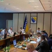 Vijeće ministara BiH danas o Nacrtu zakona o sudovima BiH