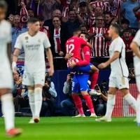 Atletiko srušio Real u gradskom derbiju, Morata noćna mora "svojih"