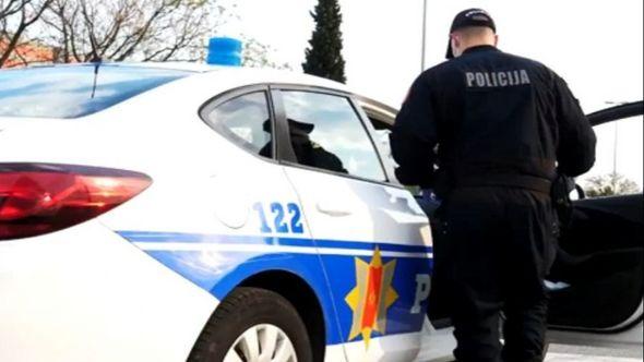 Crnogorska policija uhapsila nasilnika - Avaz
